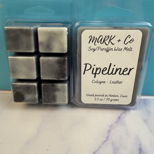 Pipeliner Wax Melt, Clamshell