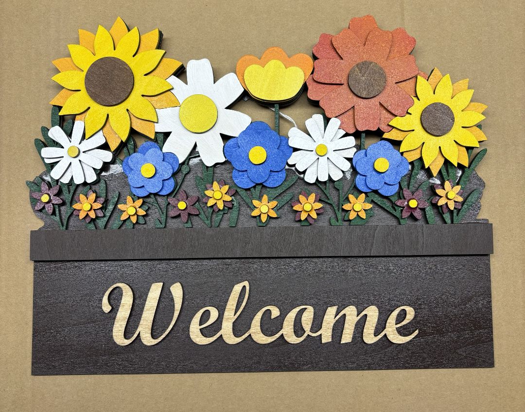 Flower box