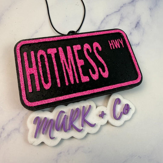 Hotmess HWY Razzle Dazzle Freshie, Full Size