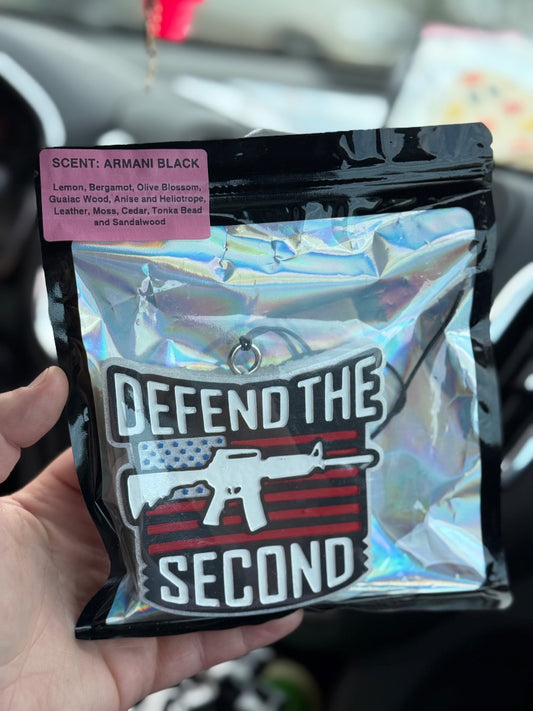Defend  Freshies, Full Size