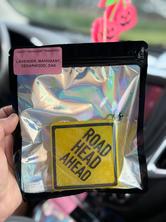 Road Ahead  Freshie
