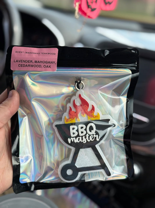 BBQ  Freshie, Full Size