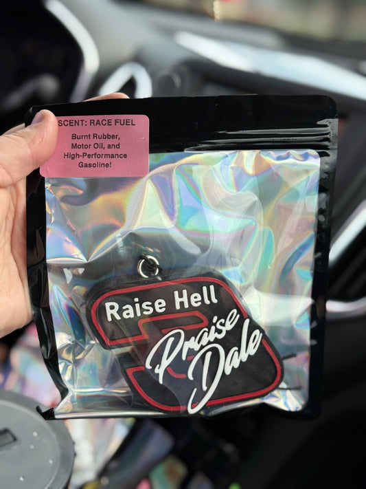 Raise Hell  Freshie, Full Size