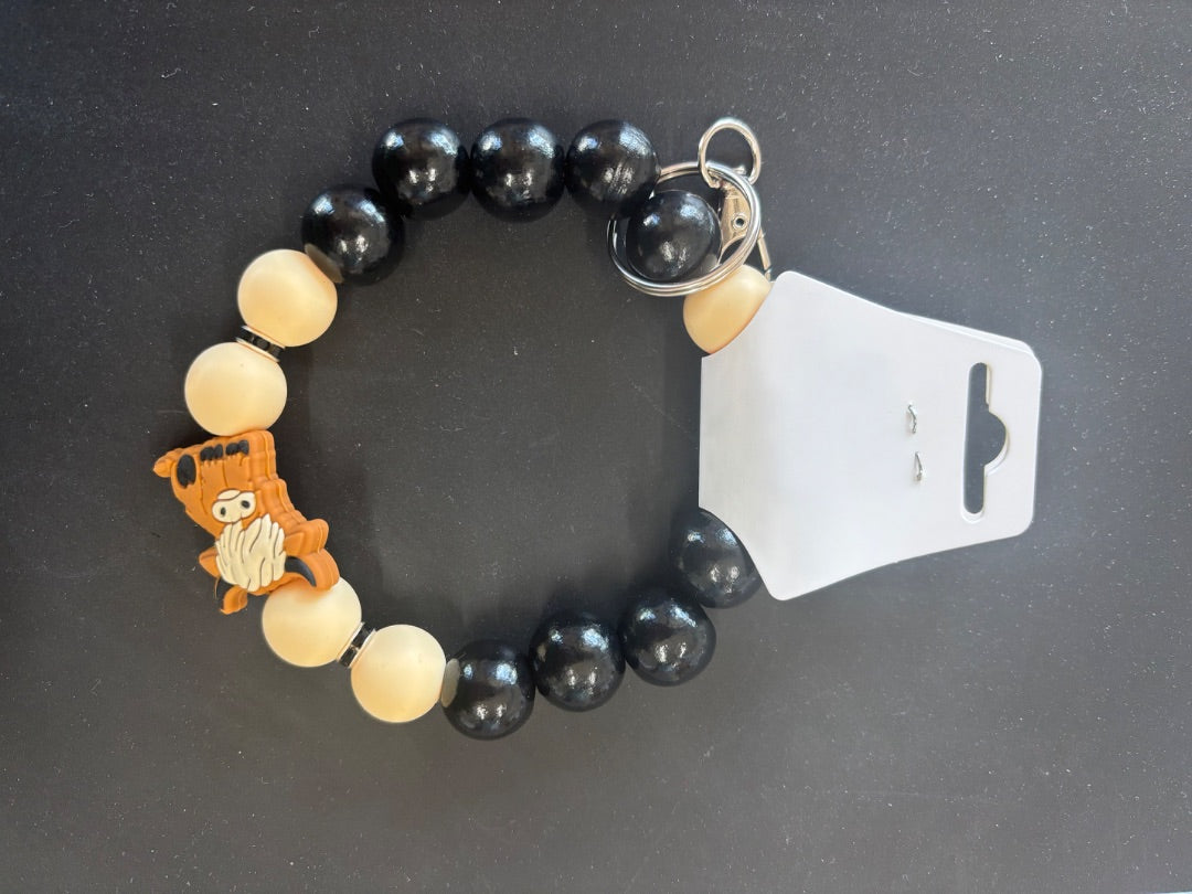 Beaded Wristlet