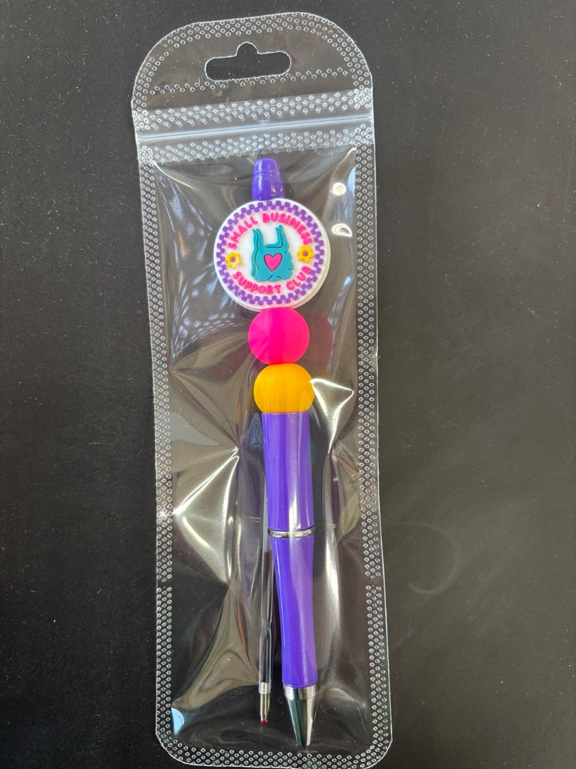 Beaded Pen