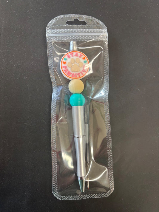 Beaded Pen