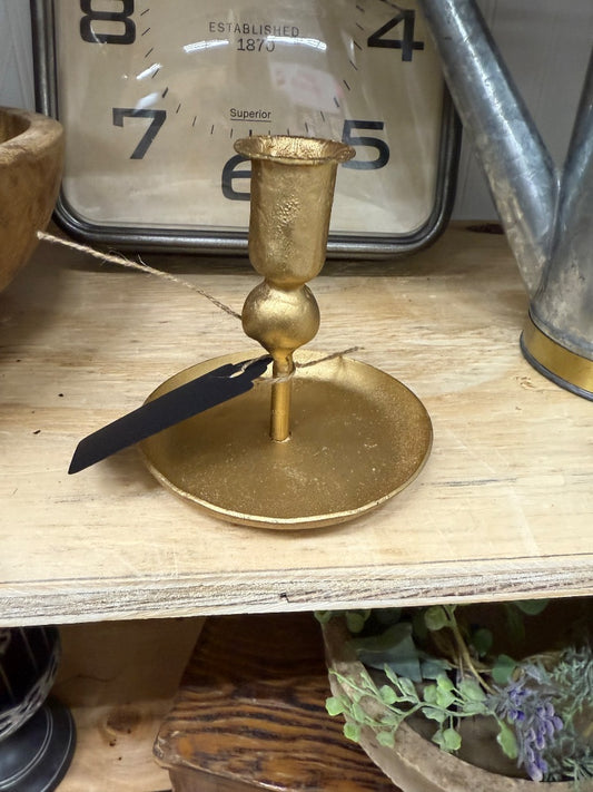 gold new gold taper holder