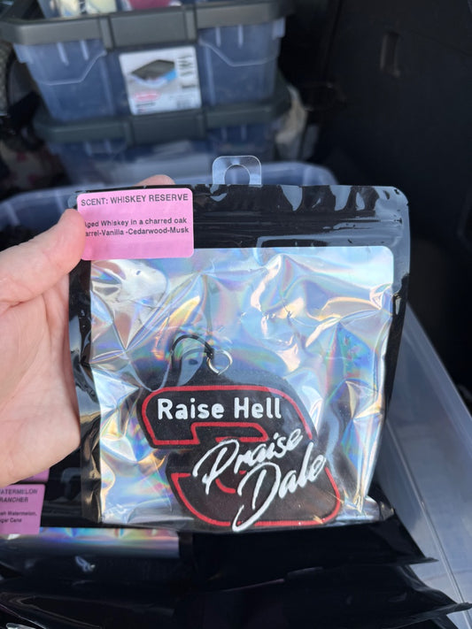 Dale  Freshie, Full Size
