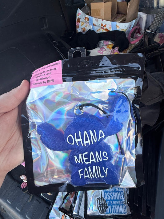 Ohana  Freshie, Full Size