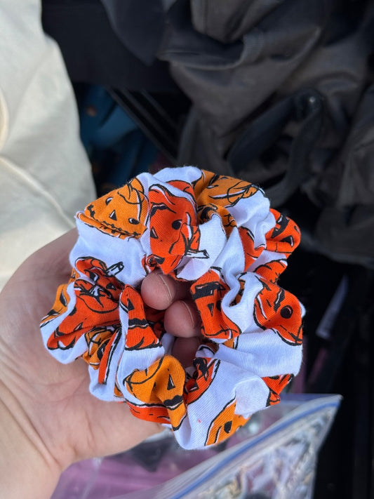 pumpkins  Scrunchie, Scrunchie