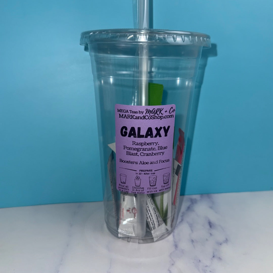 Galaxy Loaded Tea, Mega Cup