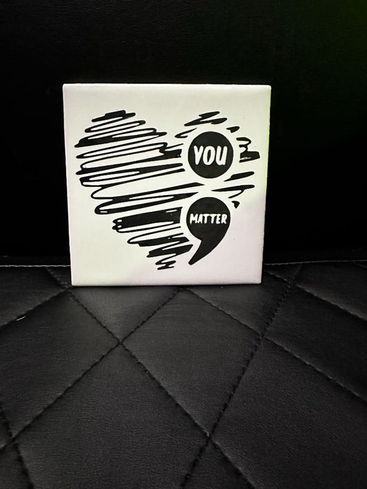 White Tile , Designed Locally