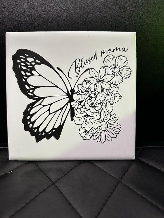 White Tile , Designed Locally