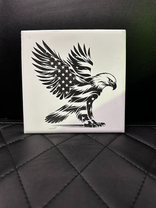 White Tile , Designed Locally