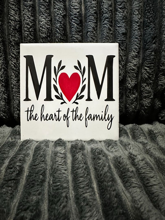 White Tile Mom, Designed Locally