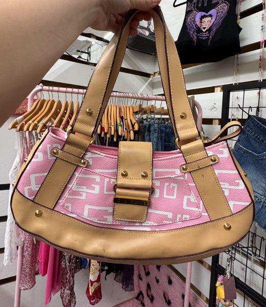 Pink Guess Pinky guess, small