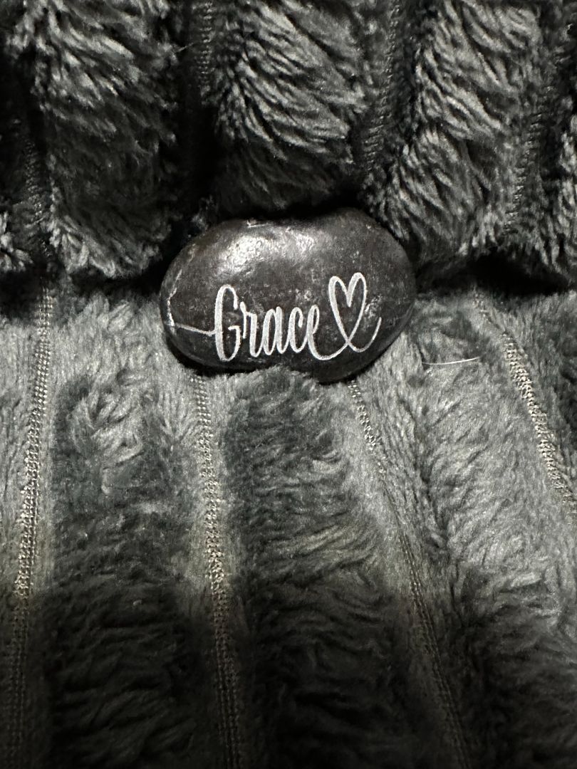 Pocket Rock Grace, Designed Locally