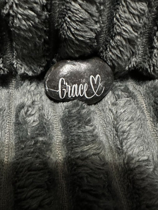 Pocket Rock Grace, Designed Locally