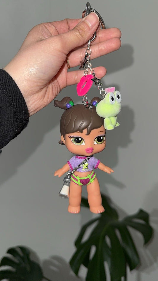 Bratz Keychain, One Size