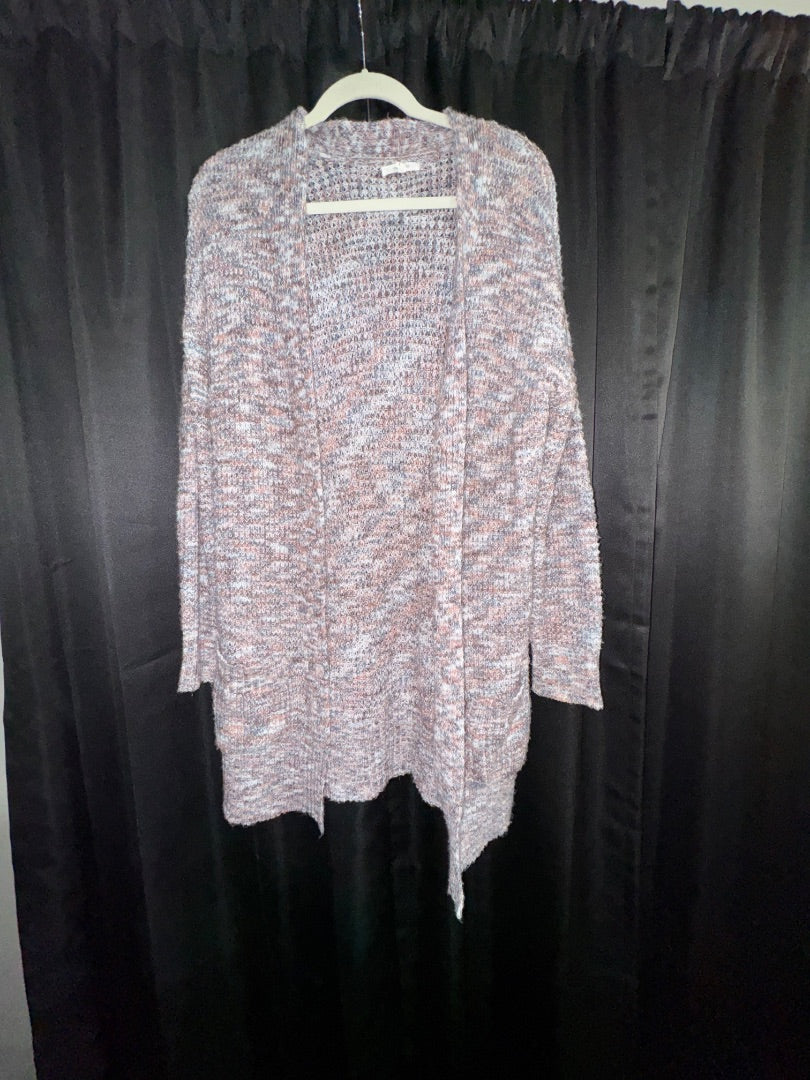 Multi Maurice’s Cardigan, worn once, L
