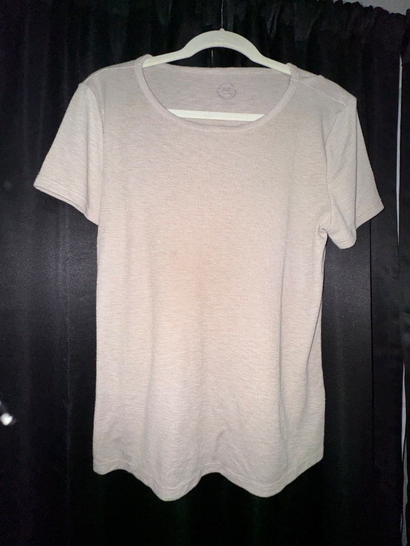 Tan 24/7 Maurice’s Shirt, worn once, XL