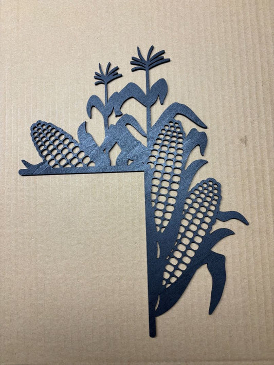 Corn door corner