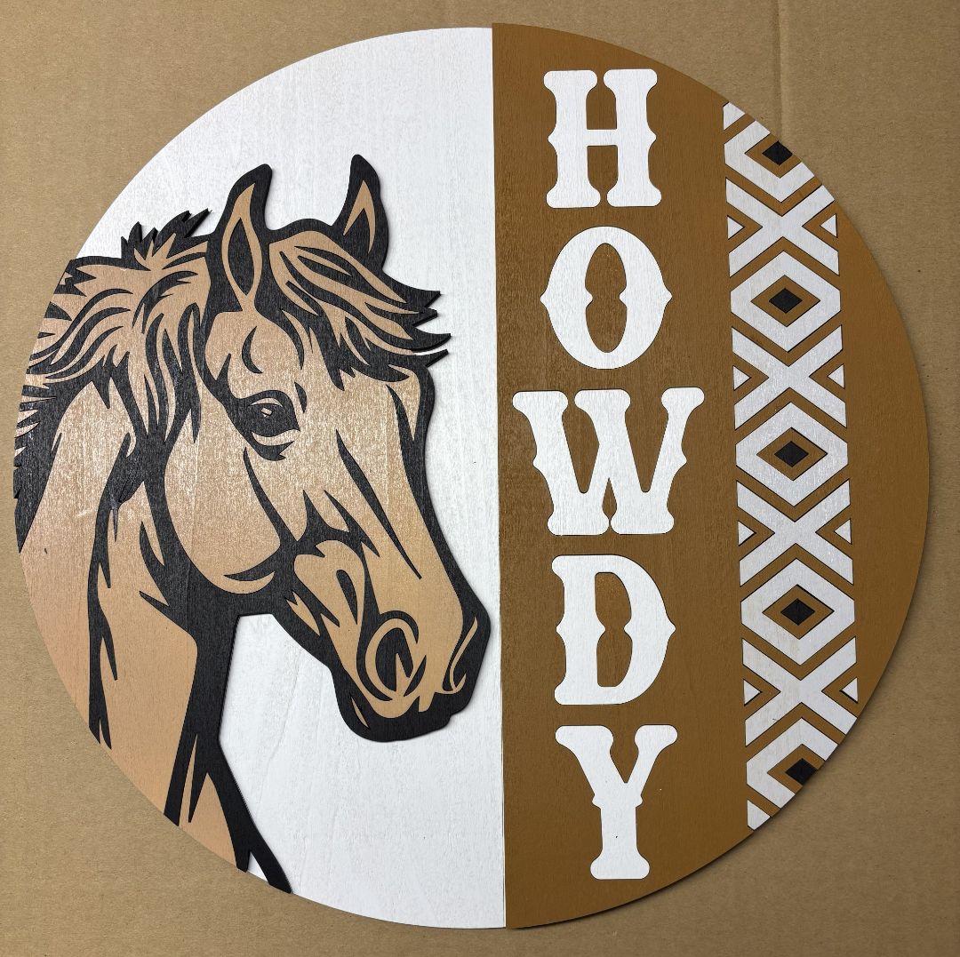 Howdy Horse