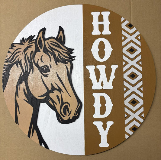 Howdy Horse