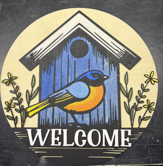 bird house