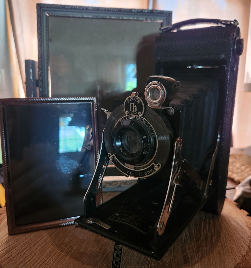 Vintage Kodak Camera