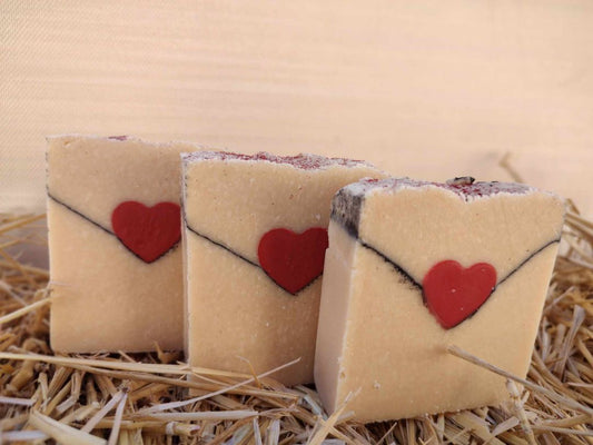 Love Letters Soap