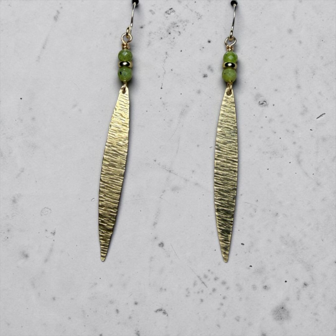 Lucia Earrings Nomadic Pearl Jewelry, DCH Family LLC (FIRM)