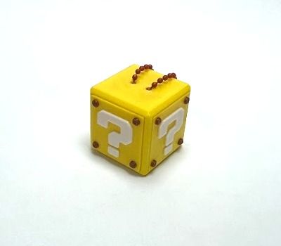 Question Block Clicker