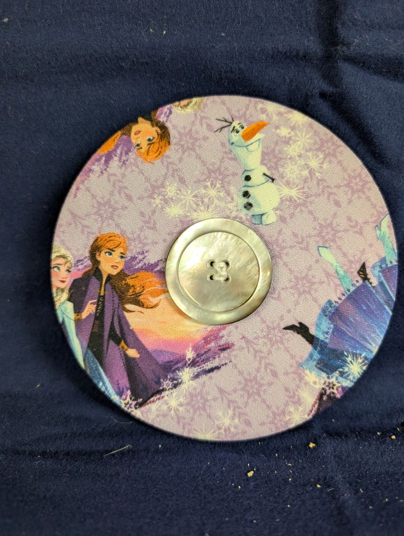 Card Holder Frozen W adj