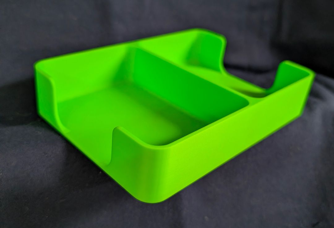 Card Tray Green adj
