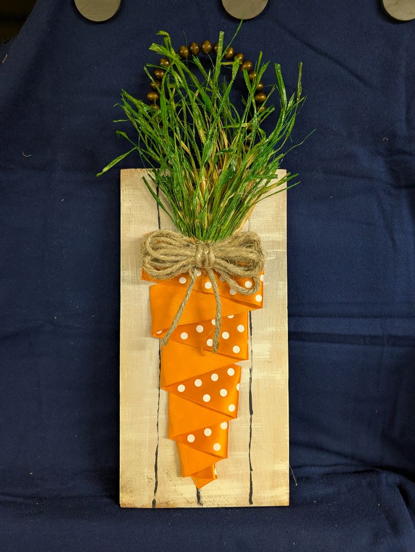 Carrot on Board