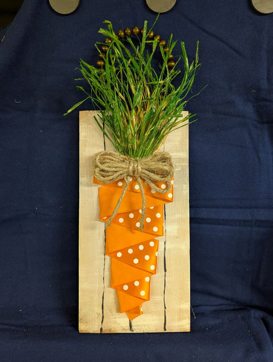 Carrot on Board
