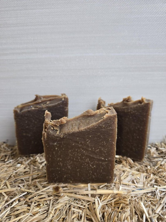 Natural Pine Tar soap