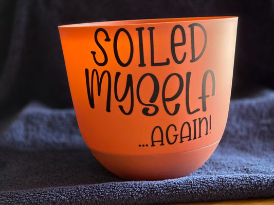 Reddish-Brown N/A Medium Planters, Medium