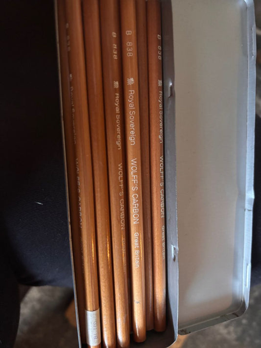 Wolff's Carbon Vintage Royal Soverign