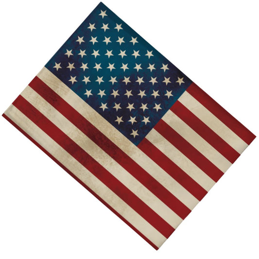 Flag  Polymailers, 10x13" - 25 pack