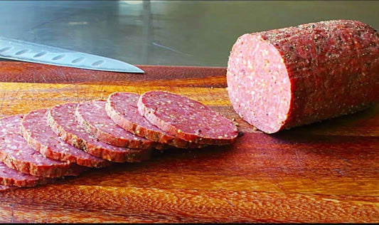 Orange Creek Farms Summer Sausage