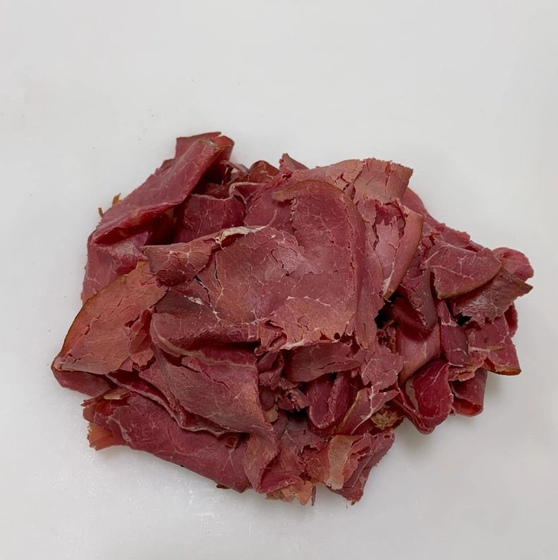Orange Creek Farms Dried Beef