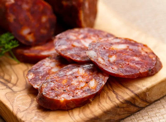 Orange Creek Farms Chorizo