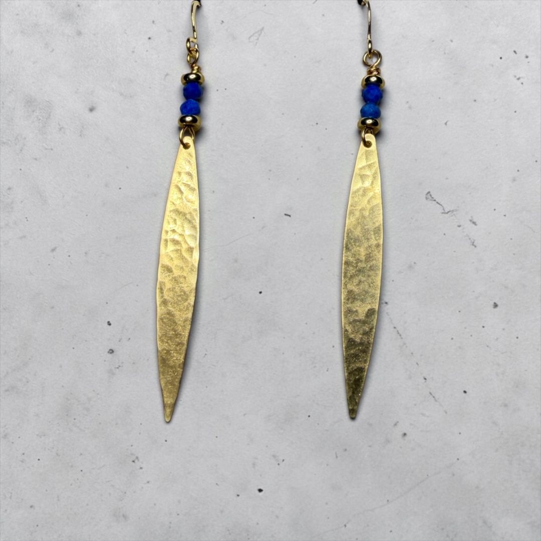 Serena Earrings Nomadic Pearl Jewelry, DCH Family LLC (FIRM)
