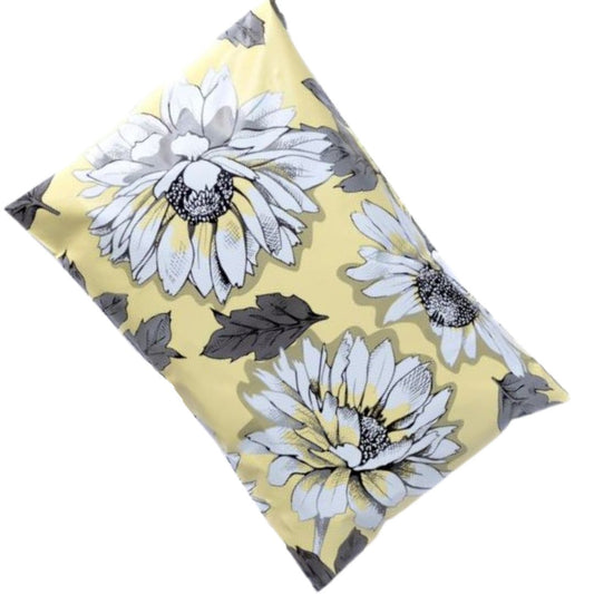 Sunflower  Polymailers, 10x13" - 25 pack