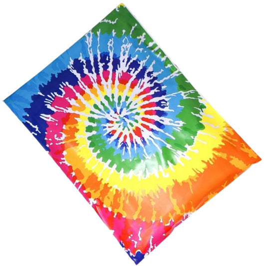 Tie Dye  Polymailers, 6x9" - 25 pack