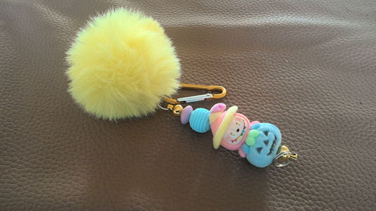 Regular Keychain Grace's bead Shop