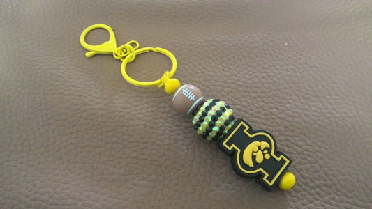 Sport Keychain Grace's bead Shop