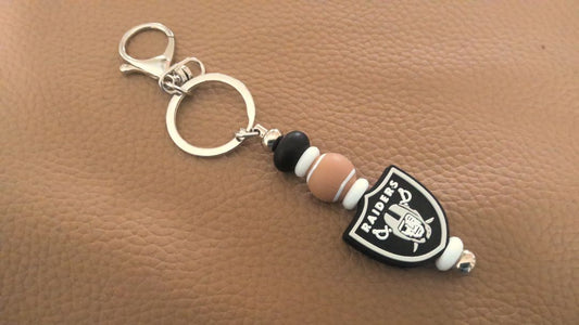 Sport Keychain Grace's bead Shop